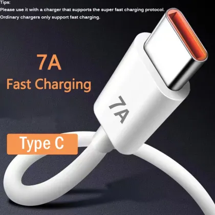 Fast Charging Data Cable for Samsung and Xiaomi