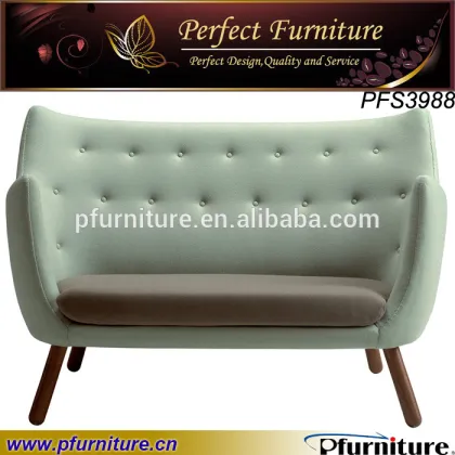 PFS3988 Leisure sofa tufted button european sofa