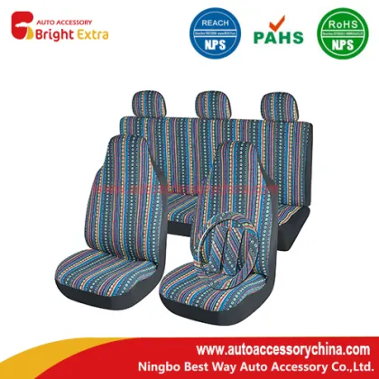 Custom Fit Car Seat Covers