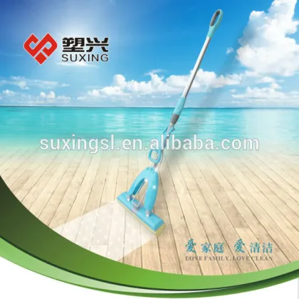 Good quality PVA sponge folding clean sponge mop