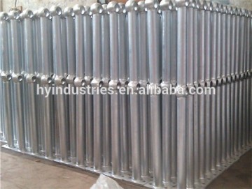 Aluminum Handrails Bridge Railing
