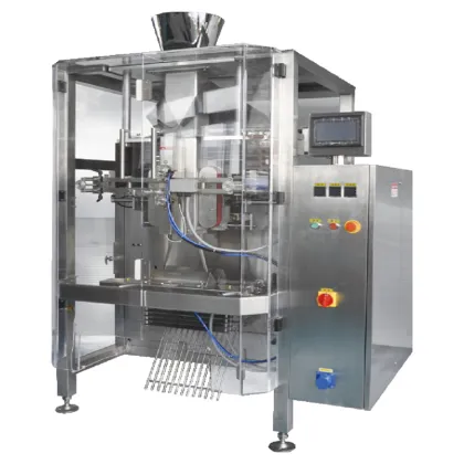Weighing Packaging System