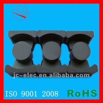 Mn-Zn PQ20/20 soft ferrite magnetic core