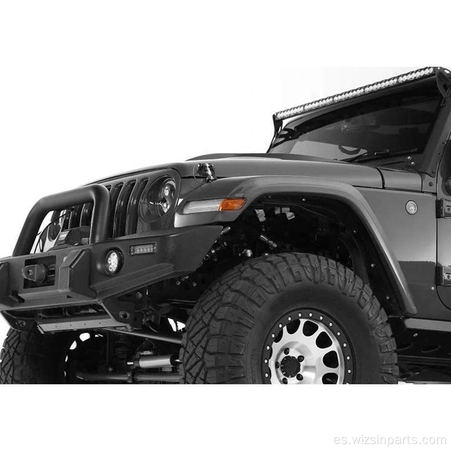 LED LED LED FENTERENTORES PARA JEEP WRANGLER JK