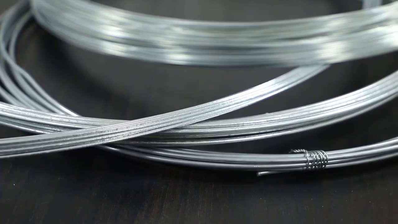 High-Quality Steel Wire for Figure 8 Fiber Optic Cable