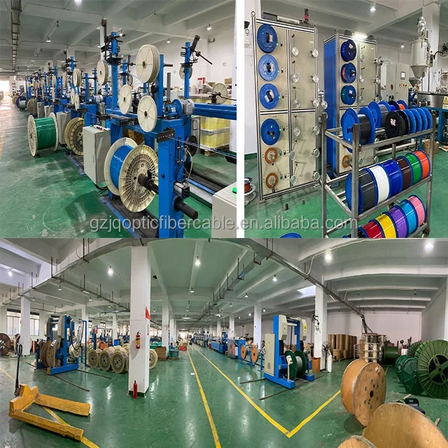 GYFTY optic fiber cable 96core Price