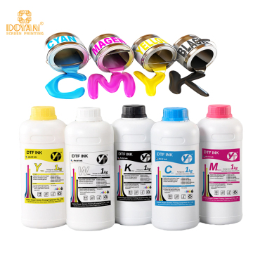 Doyan t-shirt bomullsvärmeöverföring dtf pigment bläck sublimering skrivare digital tryck bläck