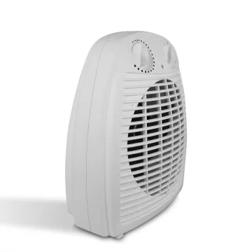2000W Fan Heater with Adjustable Thermostat and Overheating Protection: Find Your Ideal Heating Solution
