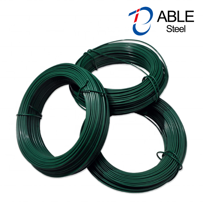 PVC Coated wire for binding