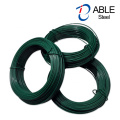 PVC coated iron wire for binding