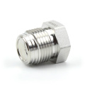 Durable PL-Plug for Vacuum and Brass Applications
