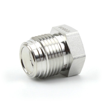 Durable PL-Plug for Vacuum and Brass Applications