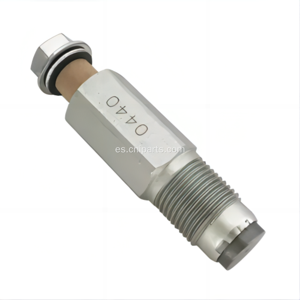 Sensor de válvula de alivio de presión 095420-0440 para Komatsu PC400-7