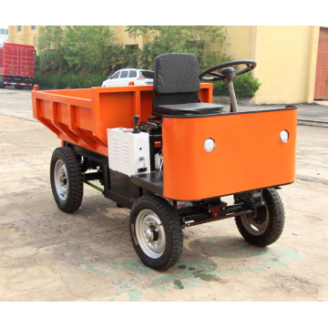 Mini Site Dumper Electric 72V