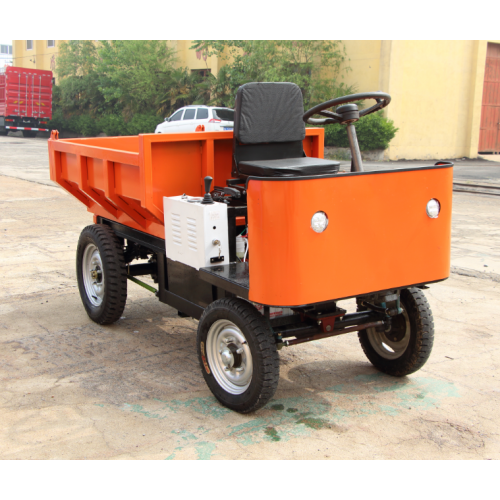 Mini sitio Dumper Electric 72V