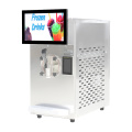 totally-enclosed ice slushy margarita machine/granita chill