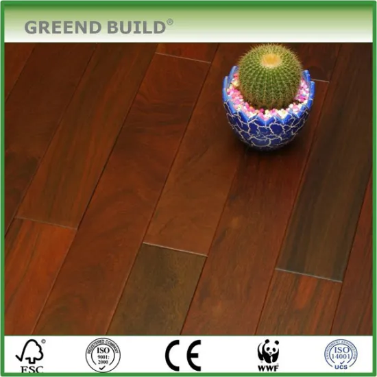 Jatoba solid wood Indoor flooring