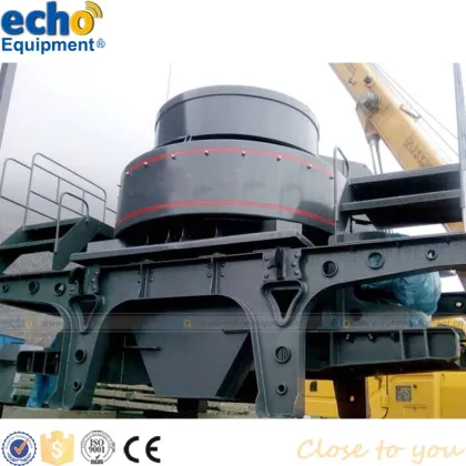 sand gravel equipment VSI construction sand machine crusher factory with good price