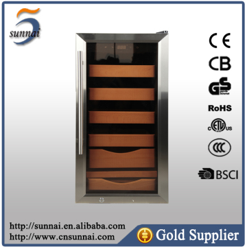 90 Litre Cigar Humidor Cabinet