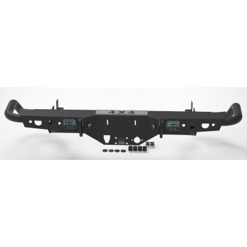 4x4 Accesorios Bull Bar para Hilux Revo 2019+