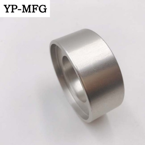 High Quality Custom CNC Lathe Precision Aluminum Parts