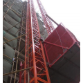 Advanced Construction Materials Elevator Single Cage