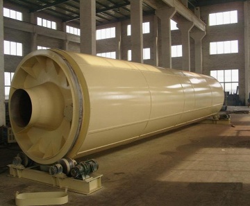Three Pass Rotary Dryer (HG)