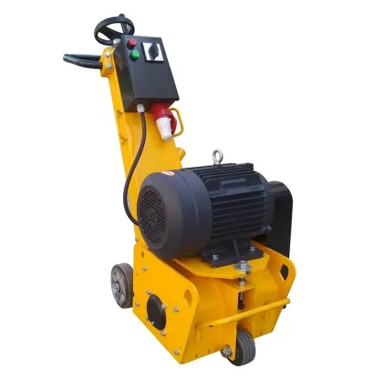220V Siemens Motor Concrete Milling Machine Price