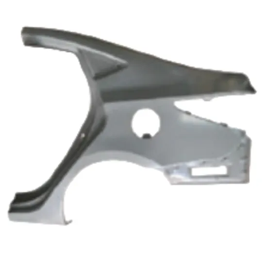 BAINEL Auto Spare Body Parts Car Rear Fender for HYUNDAI ACCENT 2011 71503-1RC00