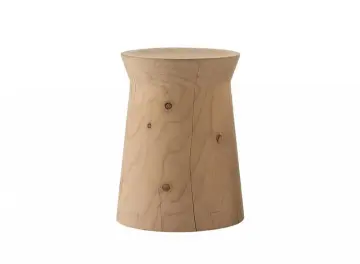 Dama End Table solid wood side table