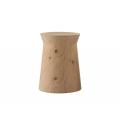 Stolik z litego drewna Dama End Table