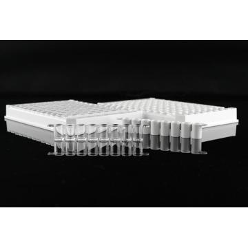 Detachable ELISA Plates White