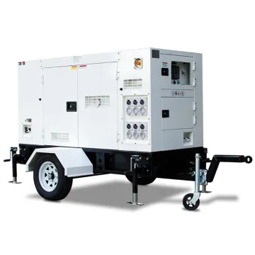 Super Silent 60kW Diesel Generator - Low Price Soundproof Genset