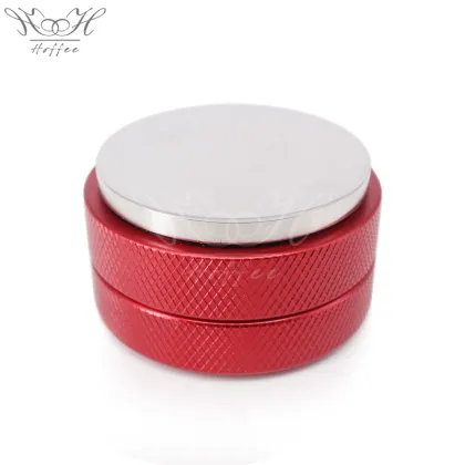 Barista Coffee Tamper 58mm Adjustable Espresso Coffee Press