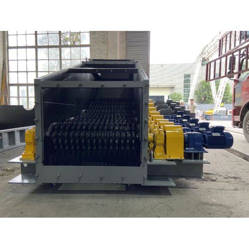 Mud and Rock Separator Soil/Mud and Stone Rock Separator Supplier