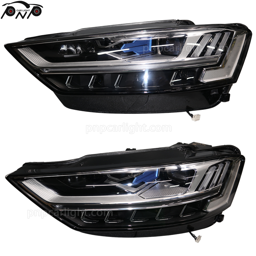 Audi A8 D4 Headlight