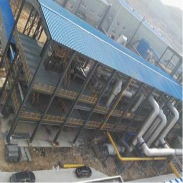 Prefab long life steel structure engineering supporting