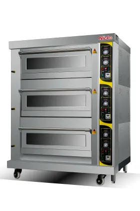 Bakery Equipment Pizza Oven Croissant Bakery Oven Baking Oven for Croissant Baking Oven