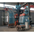 Fitting Shot blasting equipment