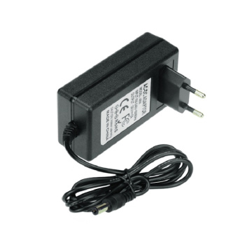 Adaptateur 24V 2A Chargeur mural Portable 5.5x2.5mm