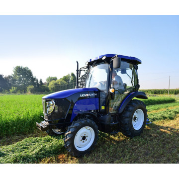 Tractor de maquinaria agrícola para Lovol M754