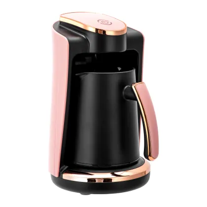 Turkish Coffee Makers and Electric Machines: Fast and Slow Boil Options from Little Cook and Morphy Richards