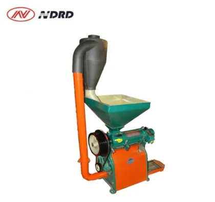 NDRD Combined Rice Mill Machinery Good Small Rice Mill Price For Sale
