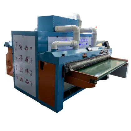 2024 High Quality Wool Quilt Carding Machine for Cotton Loosening and Carding