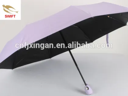 sun umbrella pongee coated anti-UV vinyl