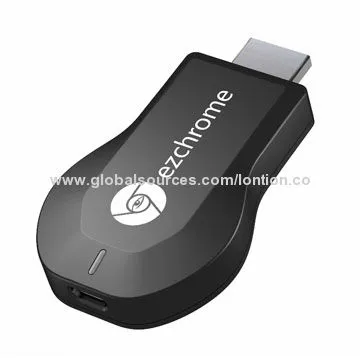 Smartphone to HDTV Screen Mirroring EZcast Dongle, Wireless Transmission