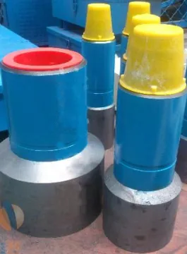 Impression block