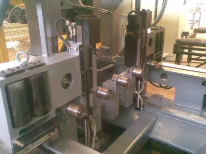 CNC Beam Drilling Machine