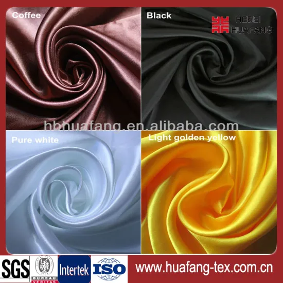 Cheap Satin Fabric