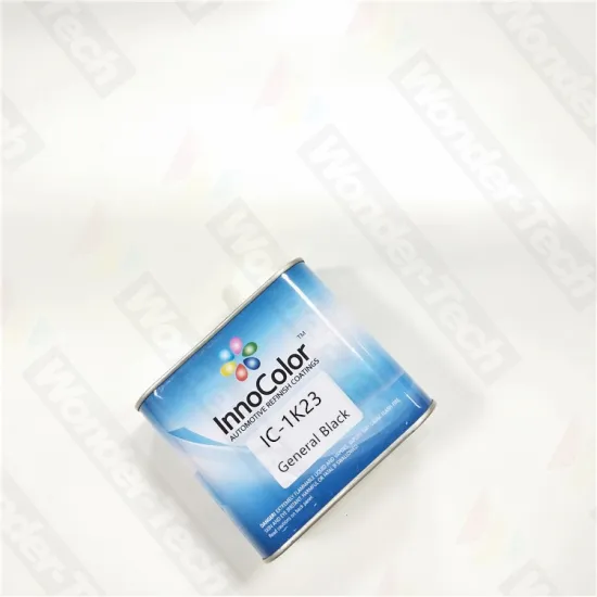 Environment Friendly Low VOC Automotive Refinish